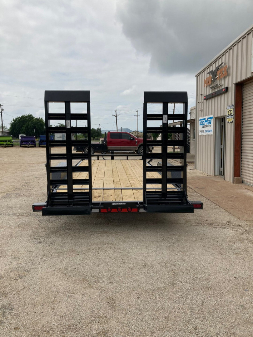 New 2025 Load Trail 83" x 18' Tandem Axle Carhauler