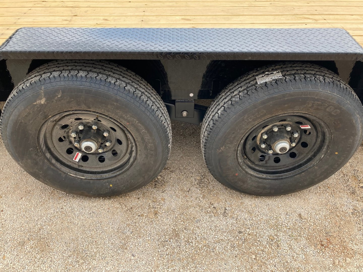 New 2025 Load Trail 83" x 18' Tandem Axle Carhauler