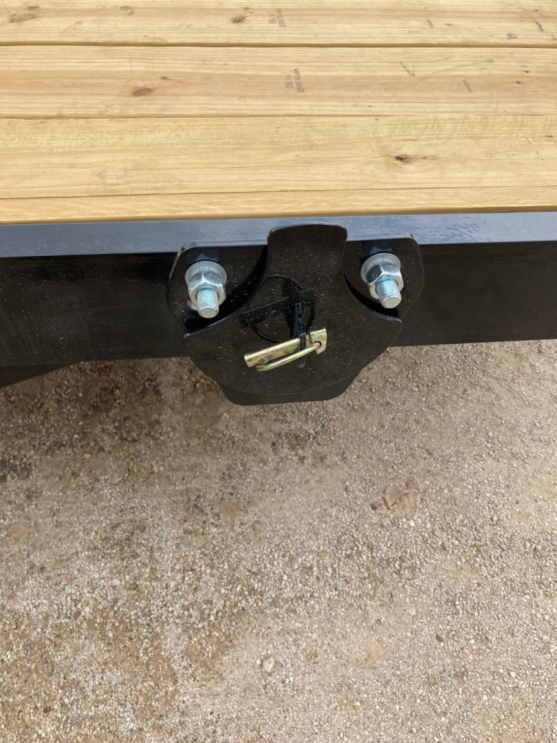 New 2025 Load Trail 83" x 18' Tandem Axle Carhauler