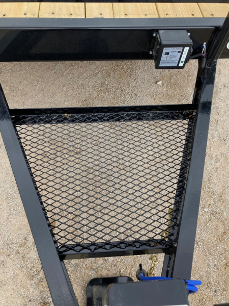 New 2025 Load Trail 83" x 18' Tandem Axle Carhauler