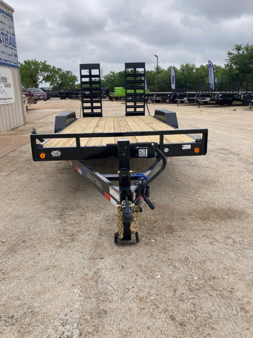 New 2025 Load Trail 83" x 18' Tandem Axle Carhauler