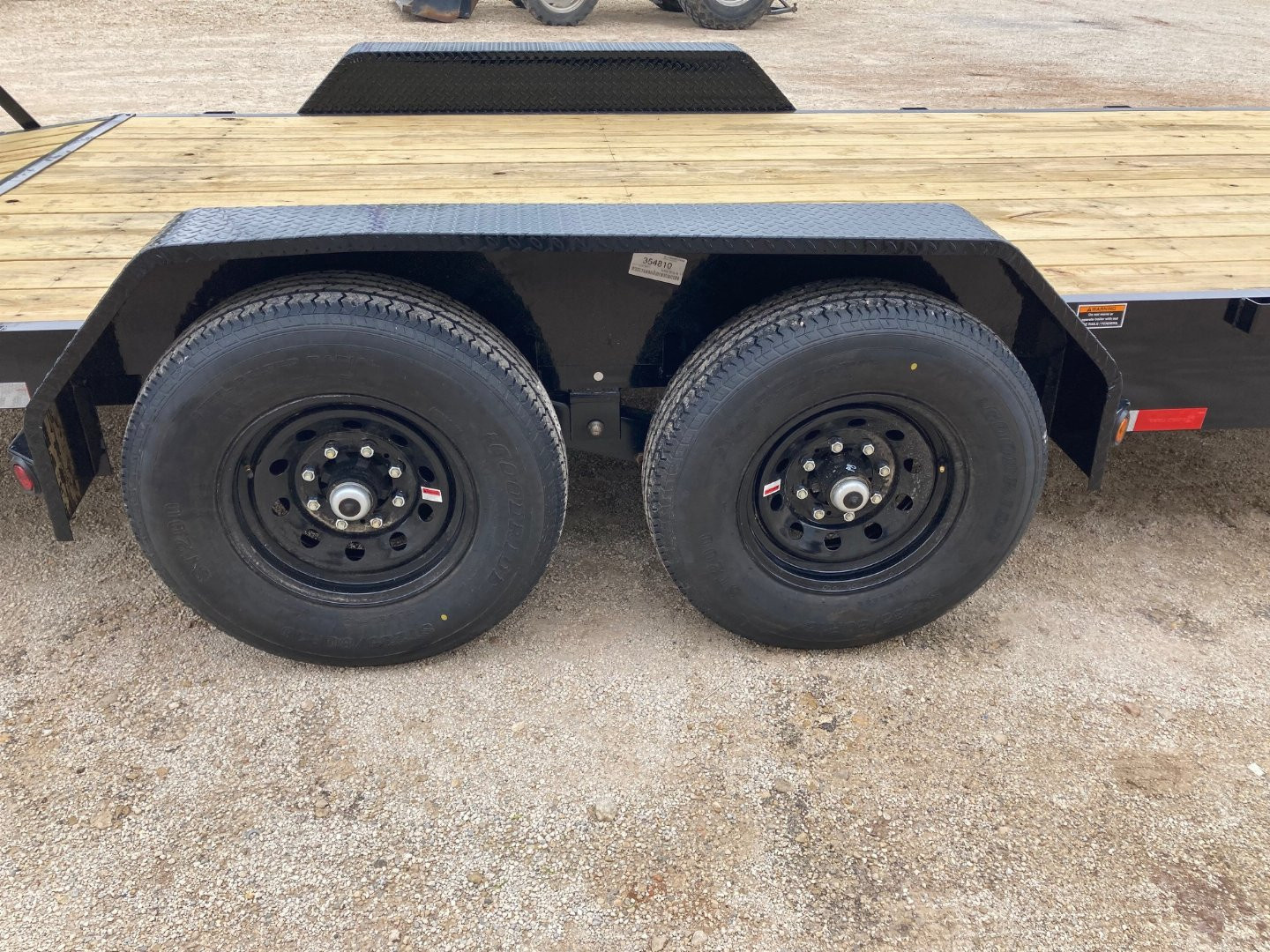 New 2025 Load Trail 83" x 18' Tandem Axle Carhauler