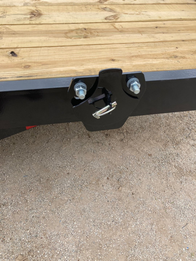 New 2025 Load Trail 83" x 18' Tandem Axle Carhauler