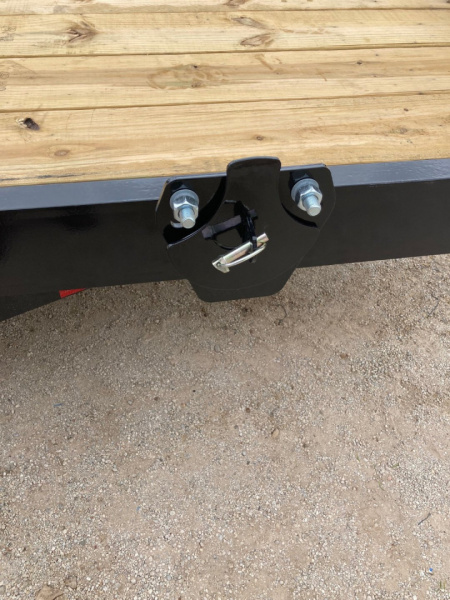 New 2025 Load Trail 83" x 18' Tandem Axle Carhauler