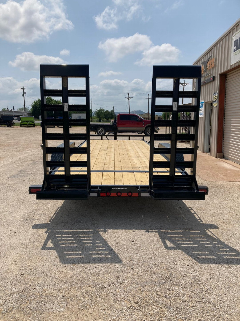 New 2025 Load Trail 83" x 20' Tandem Axle Carhauler