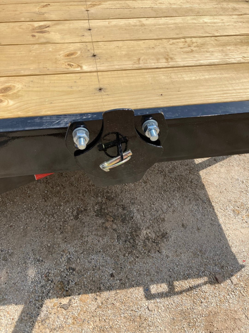 New 2025 Load Trail 83" x 20' Tandem Axle Carhauler