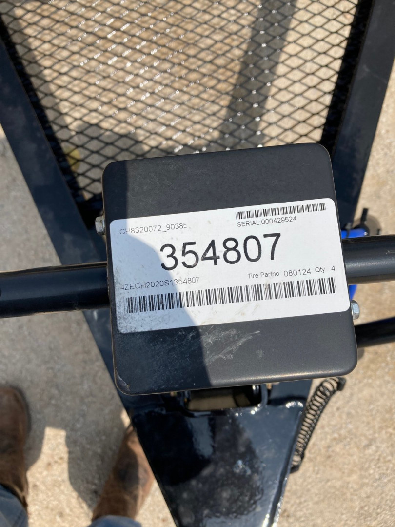 New 2025 Load Trail 83" x 20' Tandem Axle Carhauler