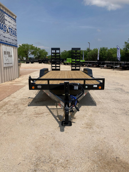 New 2025 Load Trail 83" x 20' Tandem Axle Carhauler