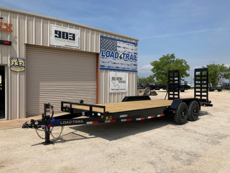 New 2025 Load Trail 83" x 20' Tandem Axle Carhauler