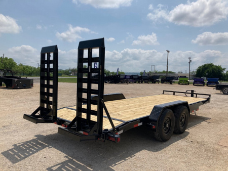 New 2025 Load Trail 83" x 20' Tandem Axle Carhauler