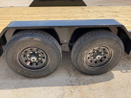 New 2025 Load Trail 83" x 20' Tandem Axle Carhauler