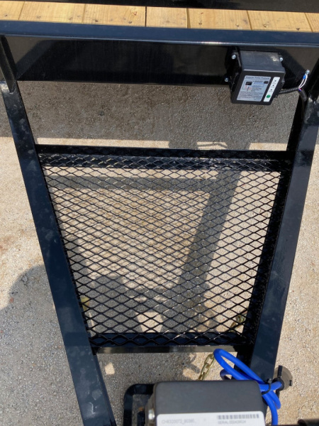 New 2025 Load Trail 83" x 20' Tandem Axle Carhauler