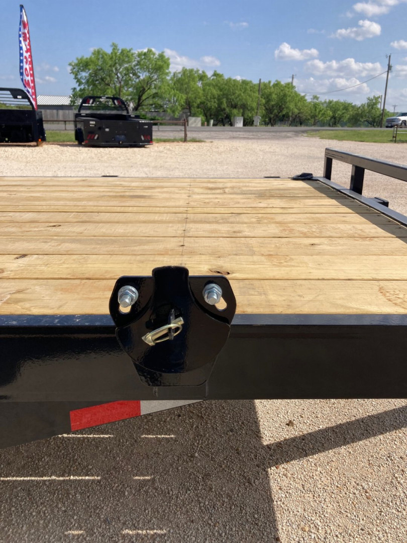 New 2025 Load Trail 83" x 20' Tandem Axle Carhauler