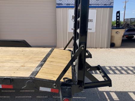 New 2025 Load Trail 83" x 20' Tandem Axle Carhauler