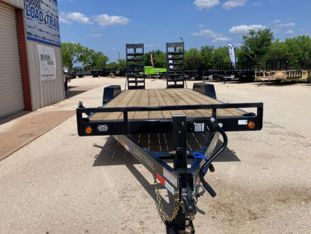 New 2025 Load Trail 83" x 20' Tandem Axle Carhauler