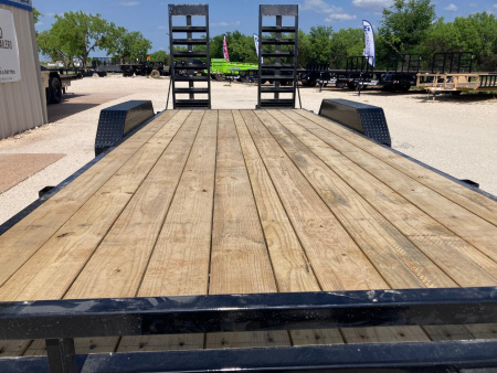 New 2025 Load Trail 83" x 20' Tandem Axle Carhauler