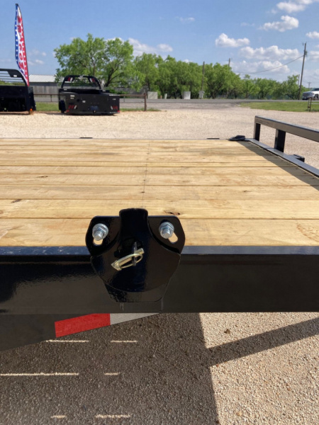 New 2025 Load Trail 83" x 20' Tandem Axle Carhauler