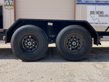 New 2025 Load Trail 83" x 20' Tandem Axle Carhauler