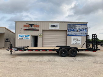 New 2025 Top Hat 22'X83  Equipment Trailer