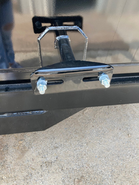 New 2025 Top Hat 14' x 83" Dump Trailer