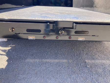 New 2025 Load Trail 83" x 14' Tandem Axle Dump 8" I-Beam Frame