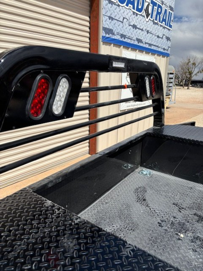 New 2025 903 Truck Beds CD Cabinet Deck