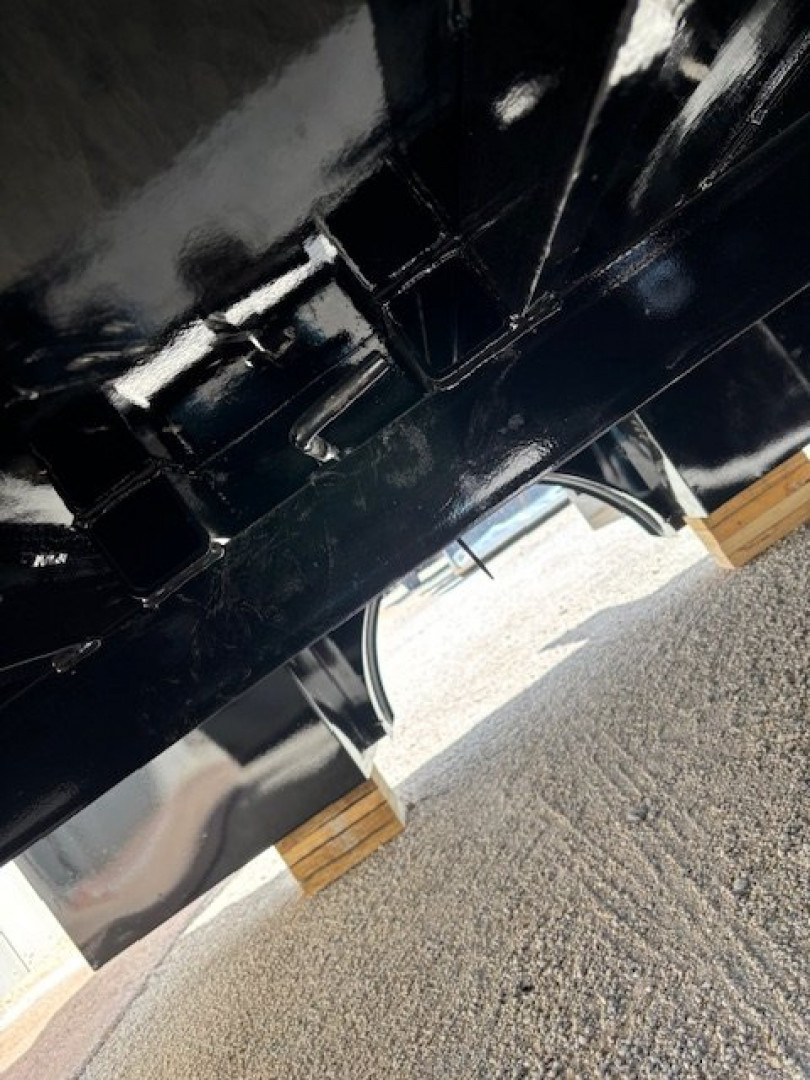 New 2025 903 Truck Beds CD Cabinet Deck