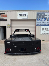 New 2025 903 Truck Beds CD Cabinet Deck