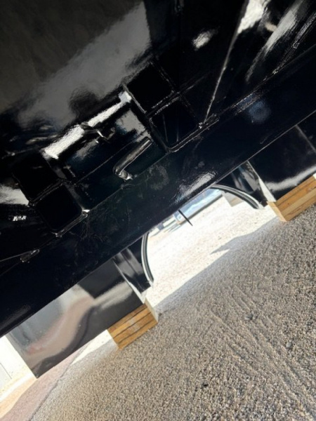 New 2025 903 Truck Beds CD Cabinet Deck