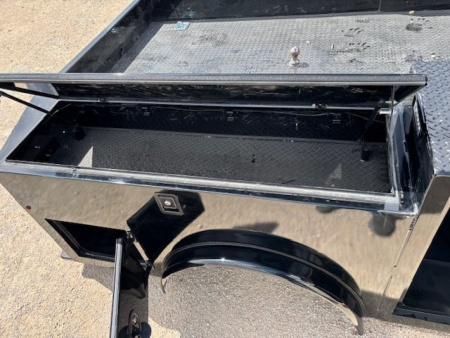 New 2025 903 Truck Beds CD Cabinet Deck
