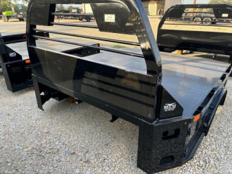 New 2024 903 Truck Beds LONG BED DUALLY SKIRTED Flat Decks
