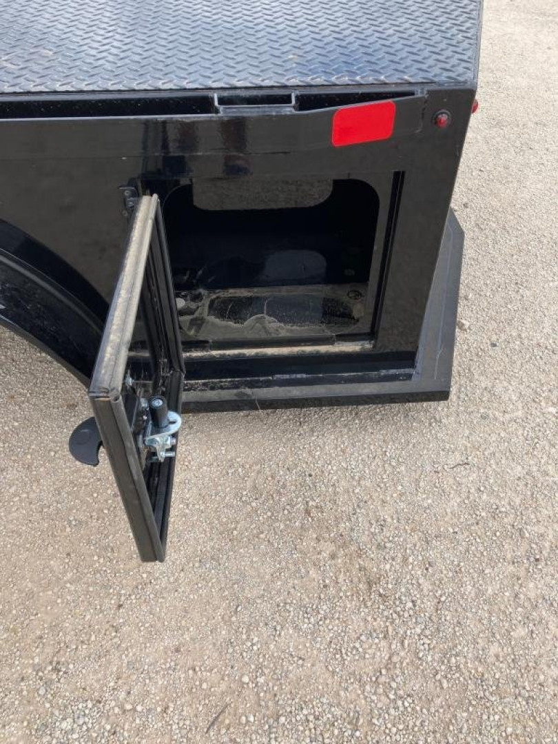 New 2024 903 Truck Beds LONG BED SKIRTED  Flat Decks