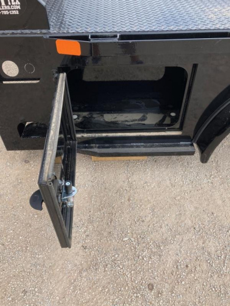 New 2024 903 Truck Beds LONG BED SKIRTED  Flat Decks