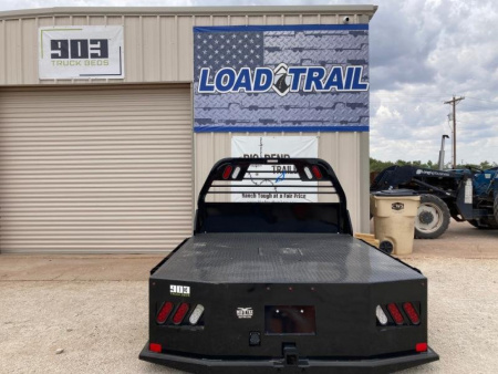 New 2024 903 Truck Beds LONG BED SKIRTED  Flat Decks