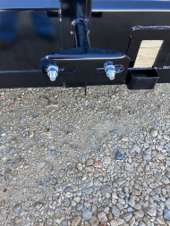 New 2025 Top Hat RA 14X83 Utility Trailer