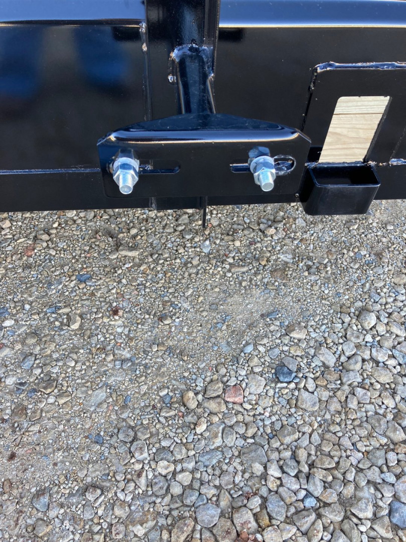 New Rental 2025 Top Hat RA16X83 Utility Trailer