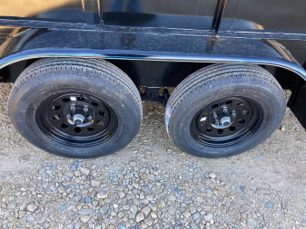 New Rental 2025 Top Hat RA16X83 Utility Trailer