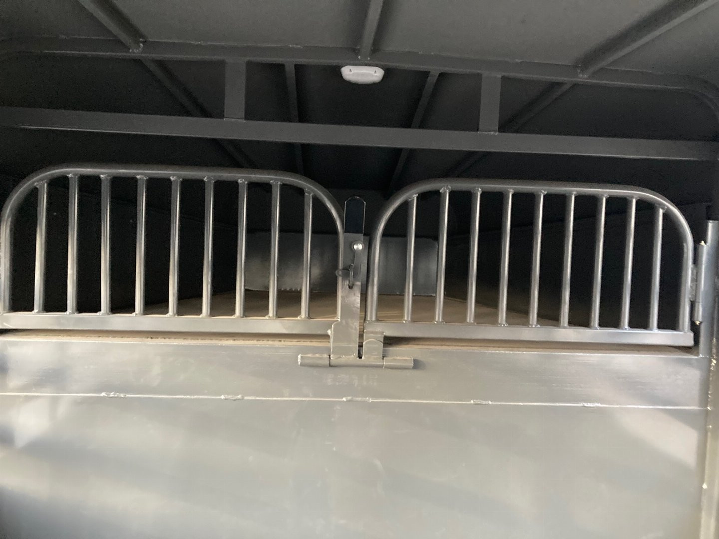 New 2025 Big Bend 24'X6'8" Stock Trailer