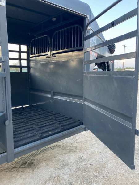 New 2025 Big Bend 24'X6'8" Stock Trailer