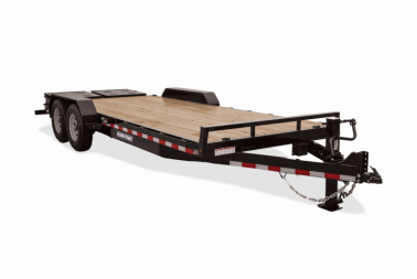 New Sure-Trac ST82173URET-B-140 Open Equipment Trailer