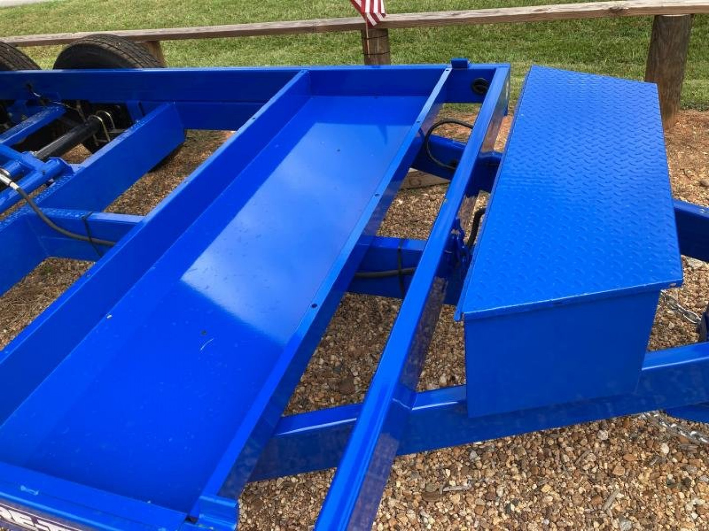 New 2026 Sure-Trac 7x14 Low Profile Dump Trailer