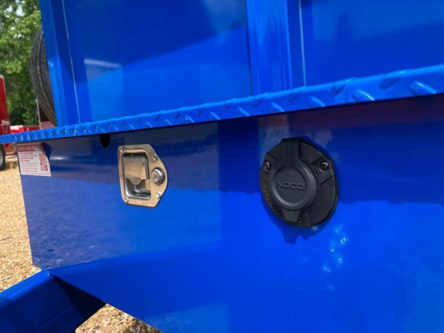 New 2026 Sure-Trac 7x14 Low Profile Dump Trailer