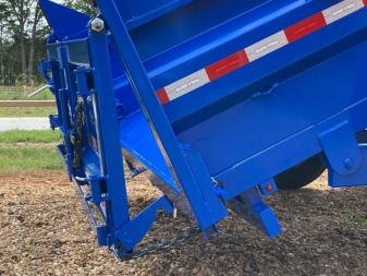 New 2026 Sure-Trac 7x14 Low Profile Dump Trailer