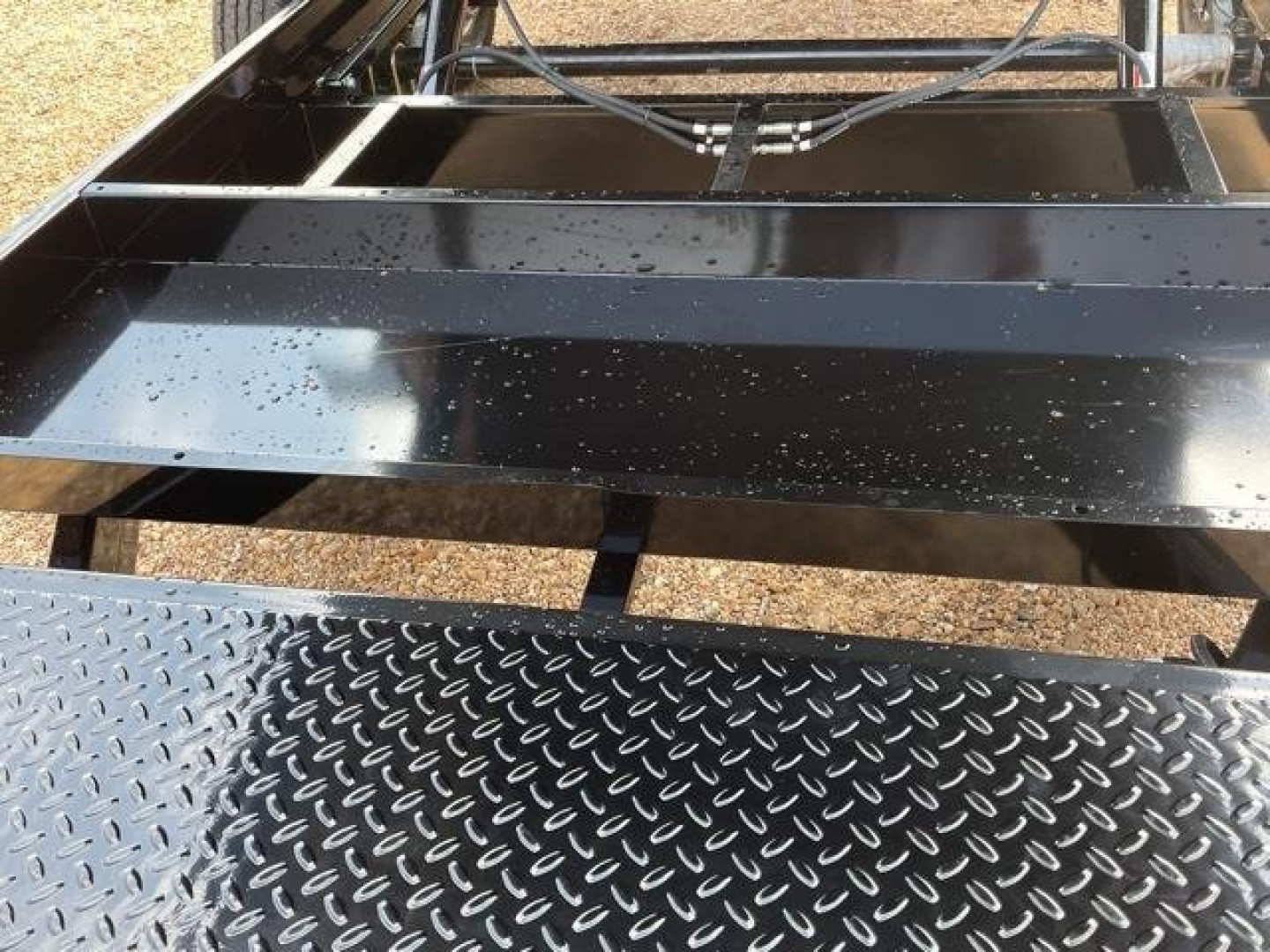 New 2026 Sure-Trac ST8214HLOD-B-140 Dump Trailer