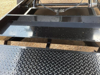 New 2026 Sure-Trac ST8214HLOD-B-140 Dump Trailer