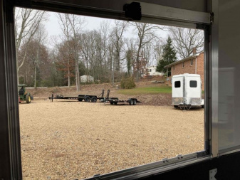 New Sundowner Charter TR SE 2+1 Gooseneck Horse Trailer