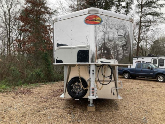 New Sundowner Charter TR SE 2+1 Gooseneck Horse Trailer