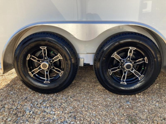 New Sundowner Charter TR SE Gooseneck 2 Horse Trailer