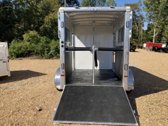 New Sundowner Charter TR SE Gooseneck 2 Horse Trailer