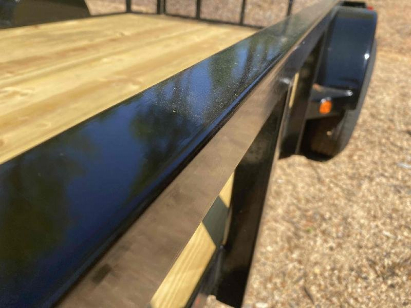 New 2024 Nolan Manufacturing 6'x12' Open Utility Trailer Utility Trailer